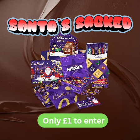 Santas Sacked Giant Hamper